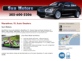 sunmotorsmarathon.com