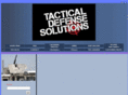 tacticaldefensesolutions.net