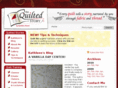 thequiltedstory.com