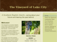 thevineyardoflakecity.com