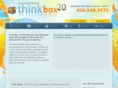 thinkbox20.com