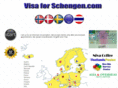 visaforschengen.com