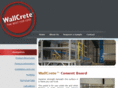 wallcretecorp.com