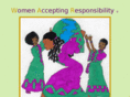 womenacceptingresponsibility.org