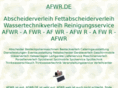 afwr.de