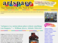 artspaceshreveport.com