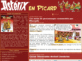 asterix-en-picard.com