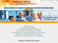 carolinahealthcarestaffing.com