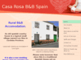 casa-rosa-b-and-b-spain.com