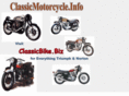 classicmotorcycle.info