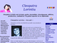 cleopatra-lorintiu.com