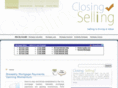 closingselling.com