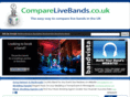 comparelivebands.co.uk