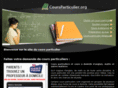 coursparticulier.net