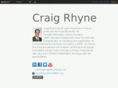 craig-rhyne.com