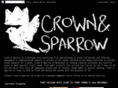crownsparrow.com