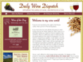 dailywinedispatch.com