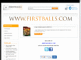 firstballs.com