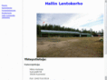 hallinlentokerho.org