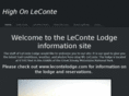 highonleconte.com