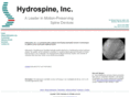 hydrospine.com