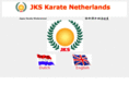 jkskaratenetherlands.com