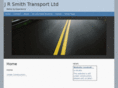 jrsmithtransportltd.co.uk