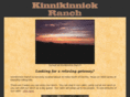 kinnikinnickranch.com