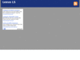 lexusls.net
