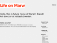 lifeonmarw.com