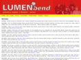lumenbend.com