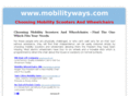 mobilityways.com