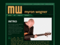 myronwegner.com