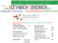 northwichsandwich.com