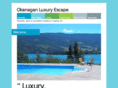 okanaganluxuryescape.com
