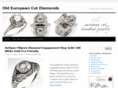 old-european-cut-diamonds.com