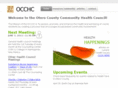 oterohealthcouncil.org