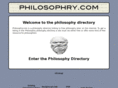 philosophry.com