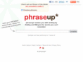 phraseup.com