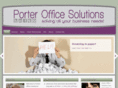 porterofficesolutions.com