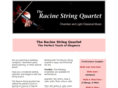 racinestringquartet.com