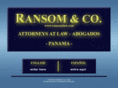 ransomlaw.com