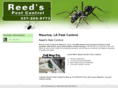 reedspestcontrolandtermite.com