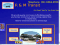 rmtransit.com