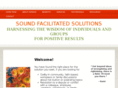 soundfacilitatedsolutions.com