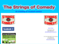 stringsofcomedy.com