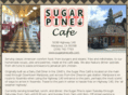 sugarpinecafe.com