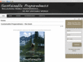 sustainablepreparedness.com