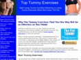 toptummyexercises.com