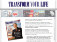 transformyourlifemagazine.com